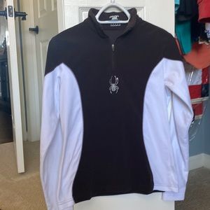 Spyder ski shirt